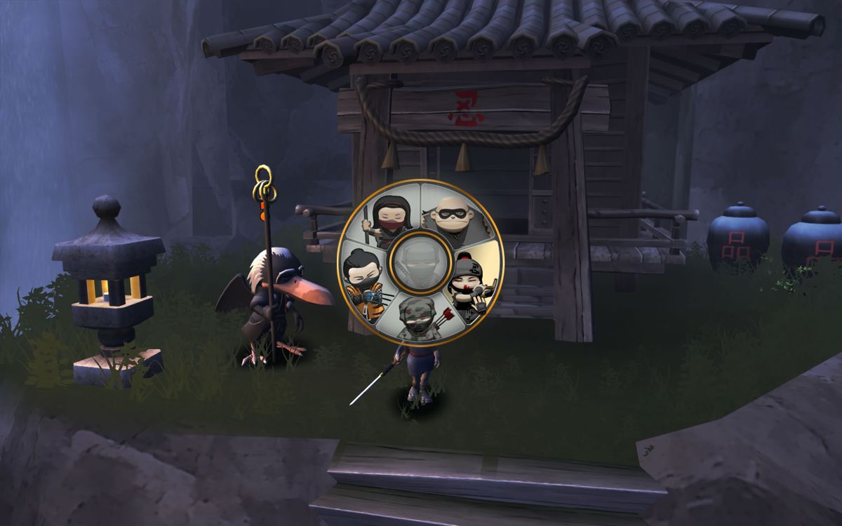 Mini Ninjas screenshot 4 for Playstation 3